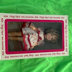 Shirley temple doll